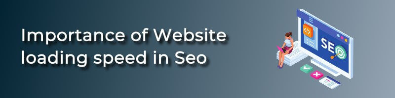 WordPress website loading speed importance in SEO