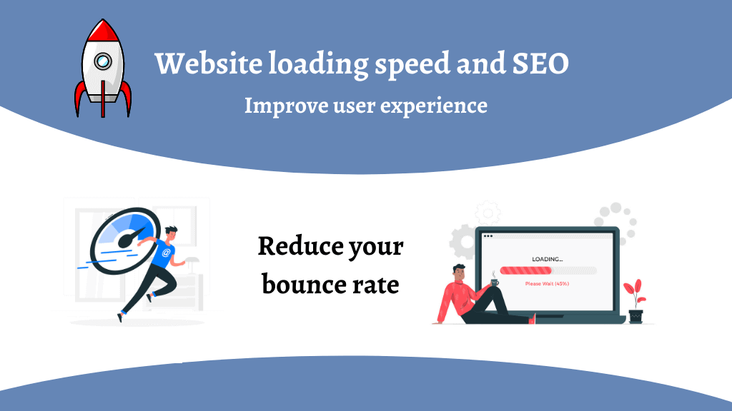 Website loading speed and SEO